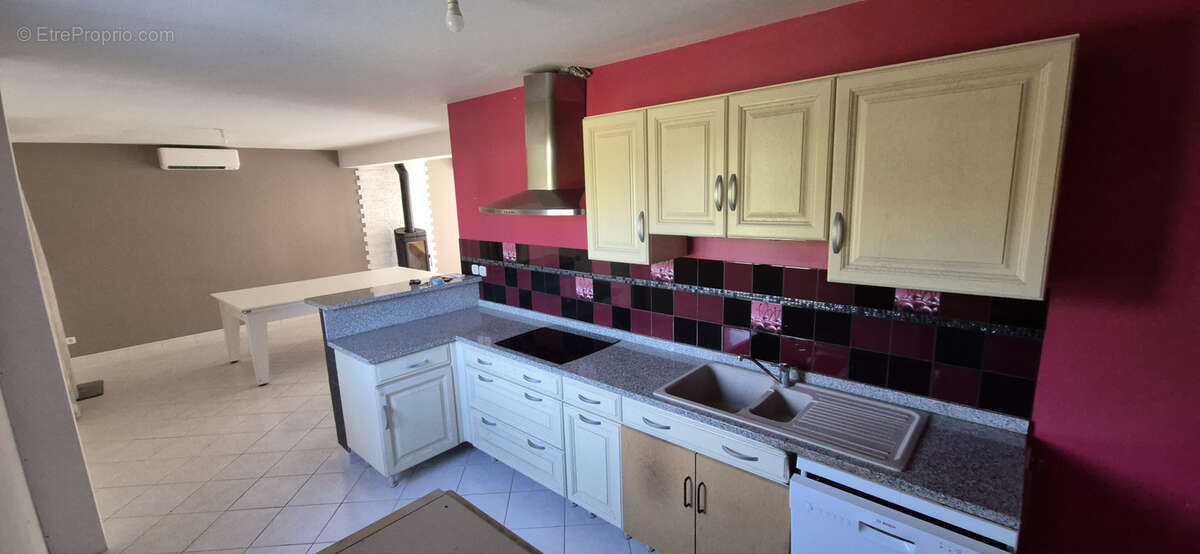 Maison à SAINT-LAURENT-NOUAN