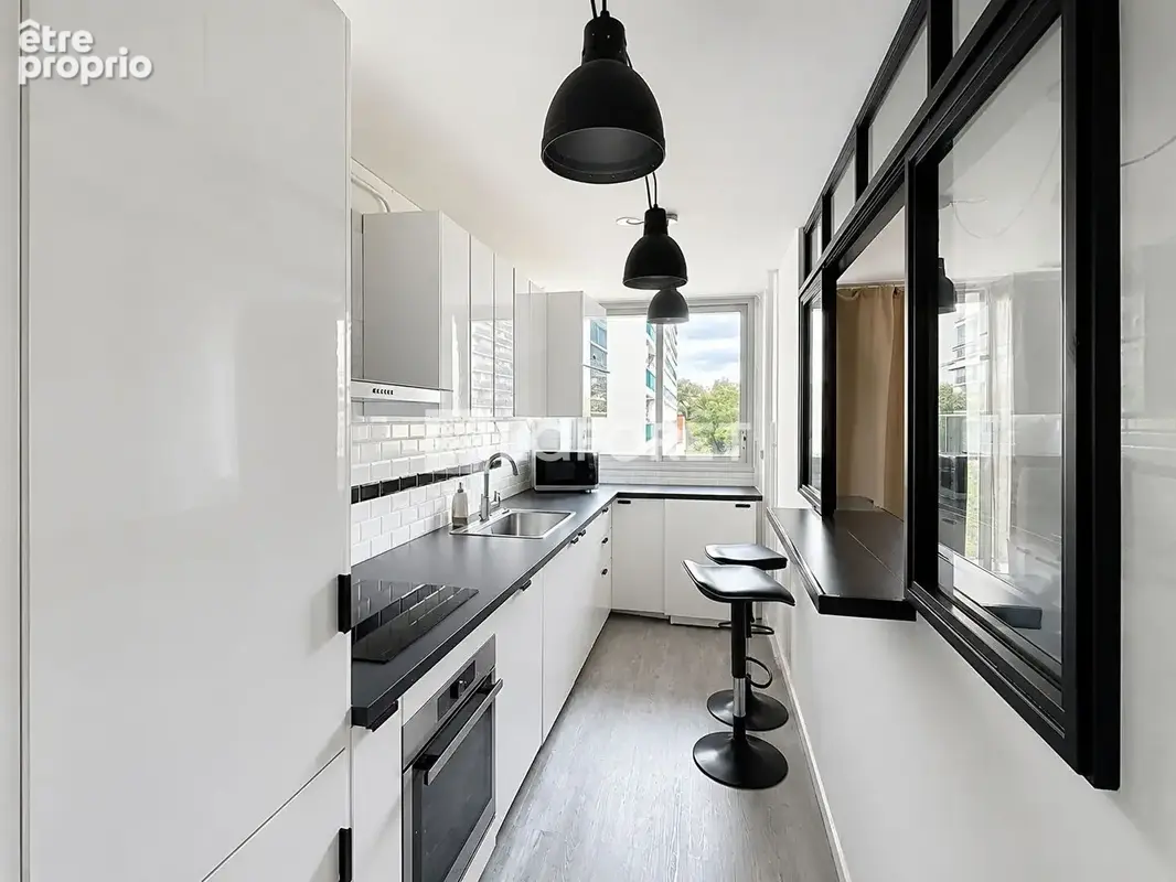 Appartement Villejuif 2 pièce(s) 52m2 - photo 3
