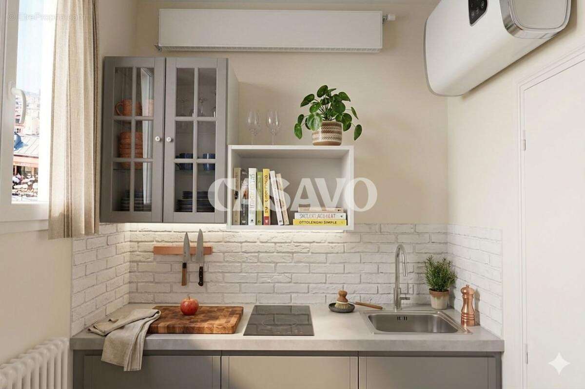Appartement à PARIS-11E