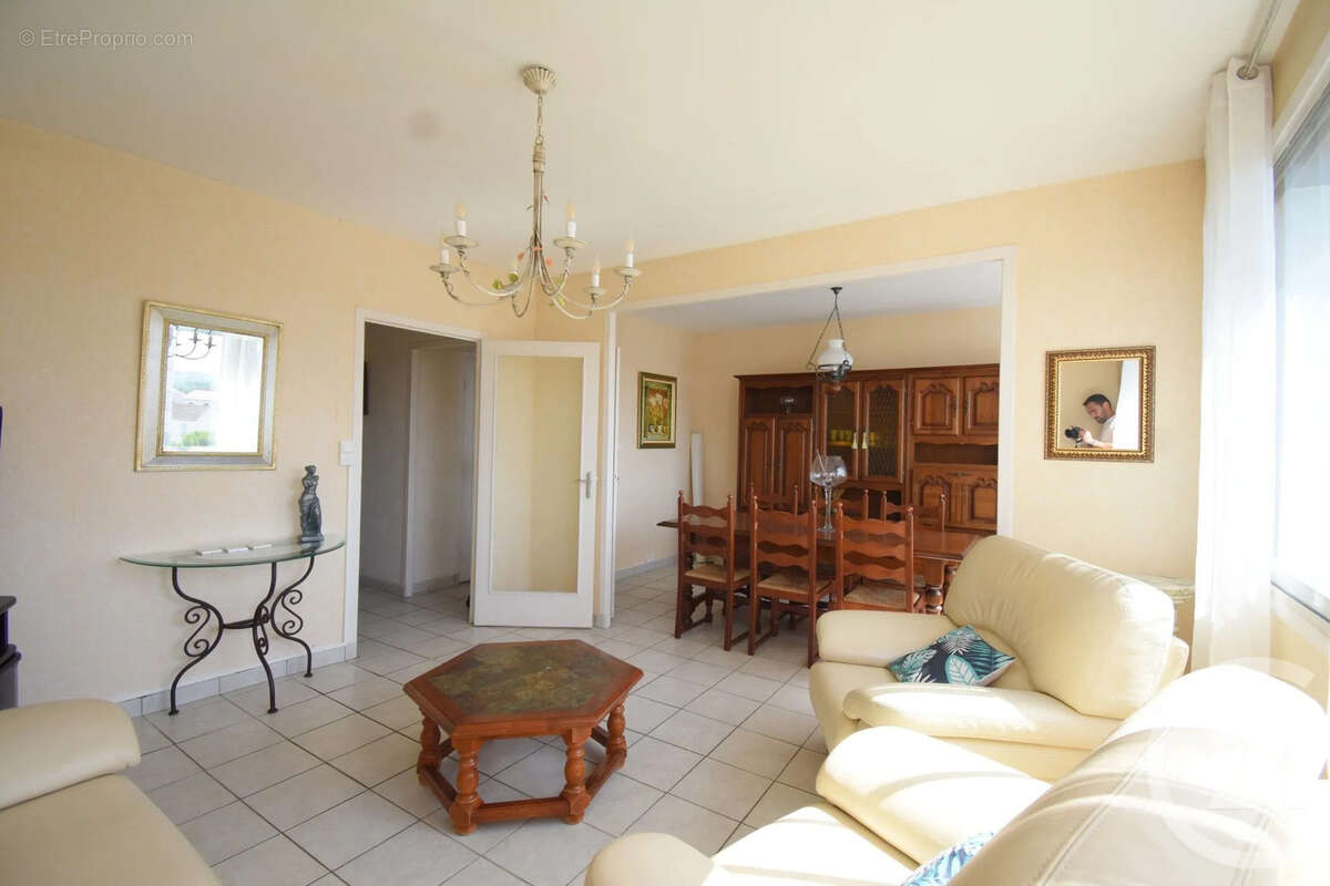 Appartement à VICHY