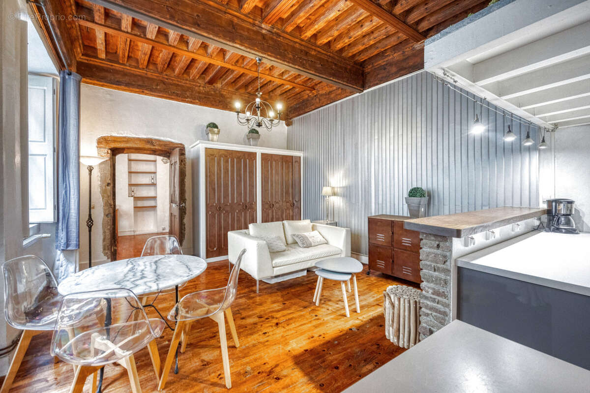 Appartement à GRENOBLE