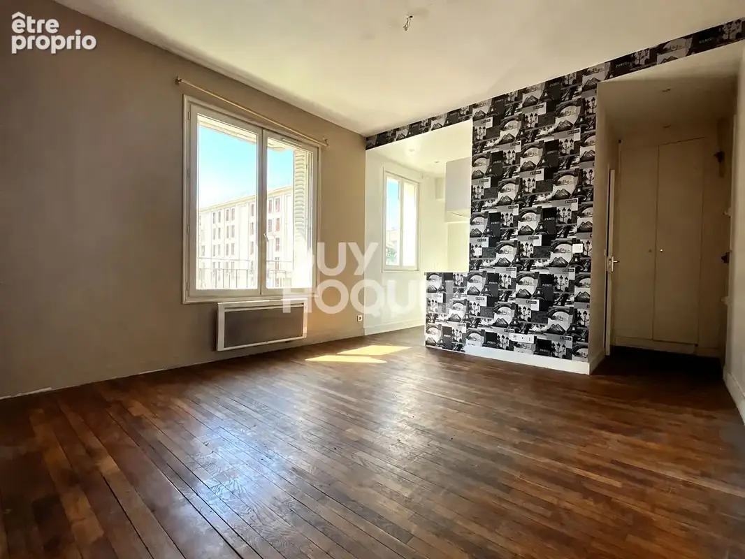 2 pièces lumineux 34 m² - photo 3