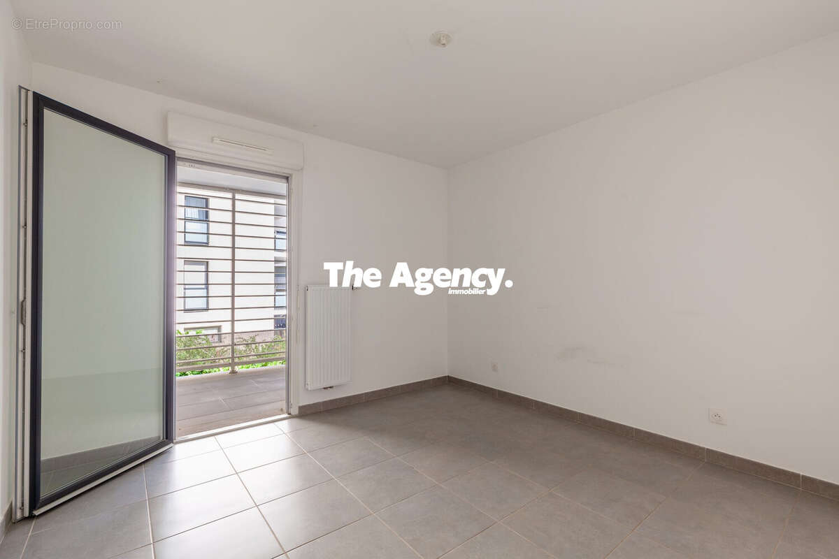 Appartement à MARSEILLE-10E
