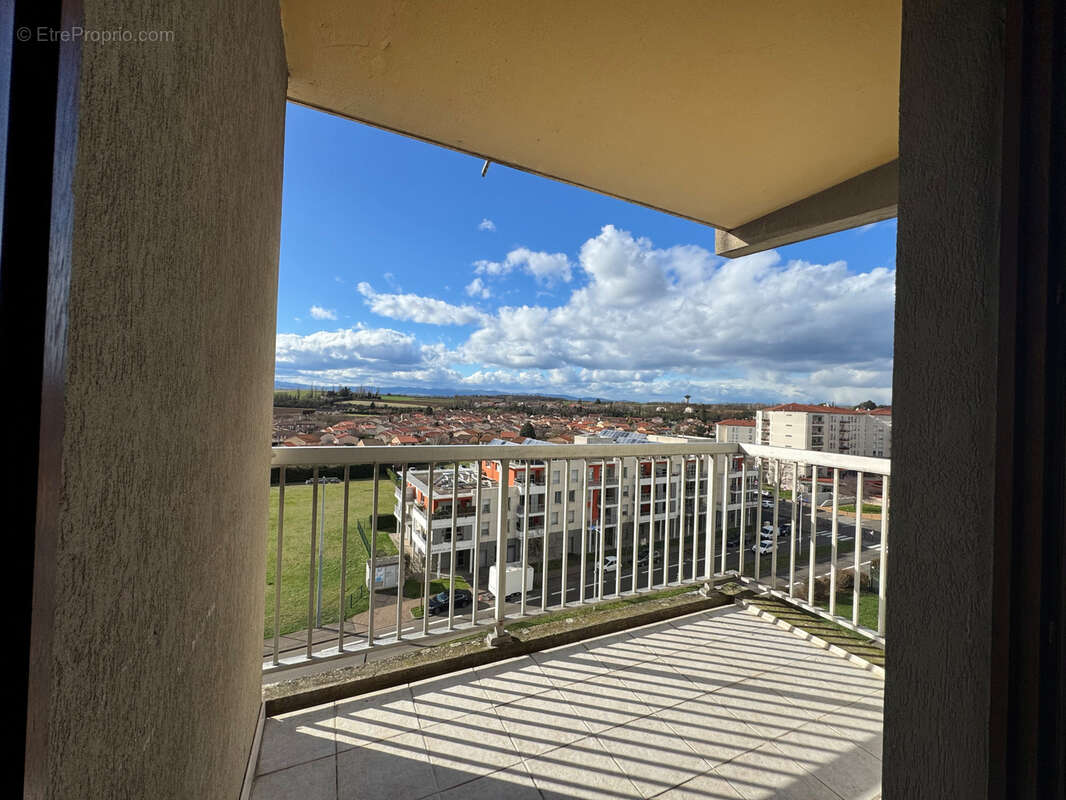 Appartement à CORBAS