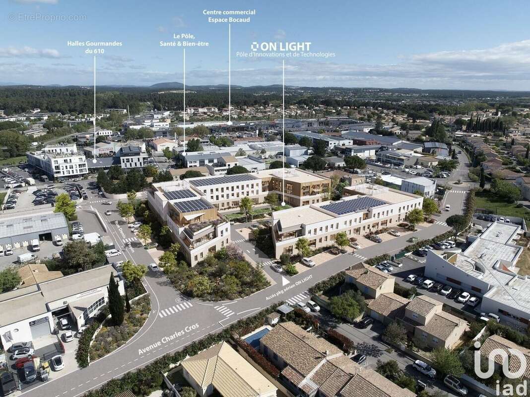 Photo 4 - Commerce à JACOU