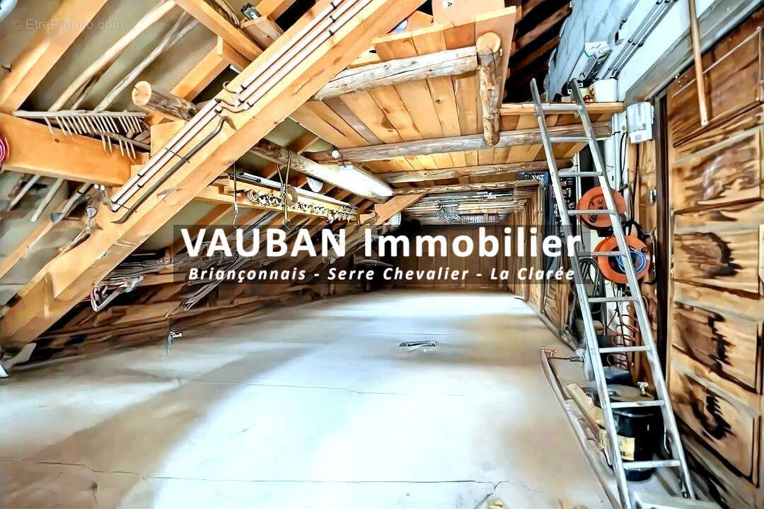 Maison à LE MONETIER-LES-BAINS