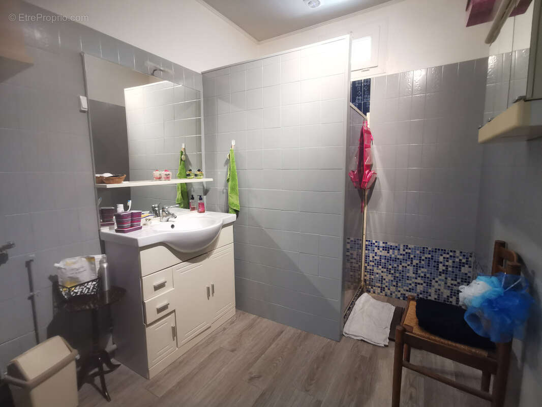 Maison à AIGREFEUILLE-D&#039;AUNIS