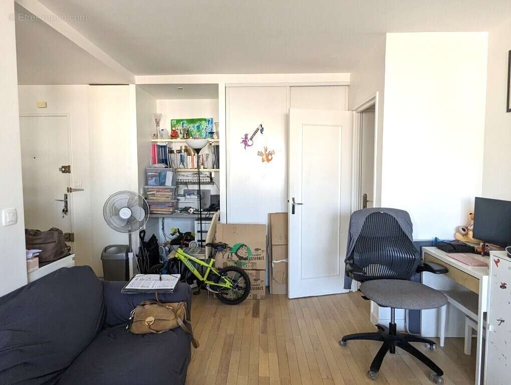 Appartement à PUTEAUX