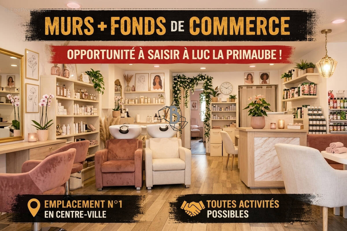 Autre à LUC-LA-PRIMAUBE