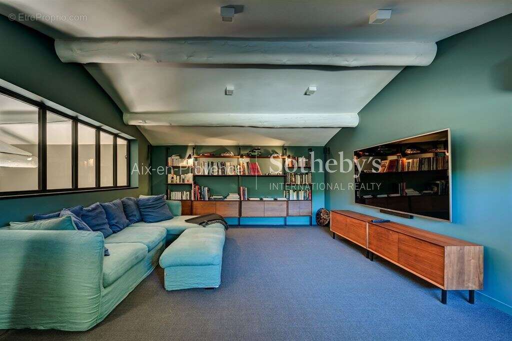 Maison à AIX-EN-PROVENCE