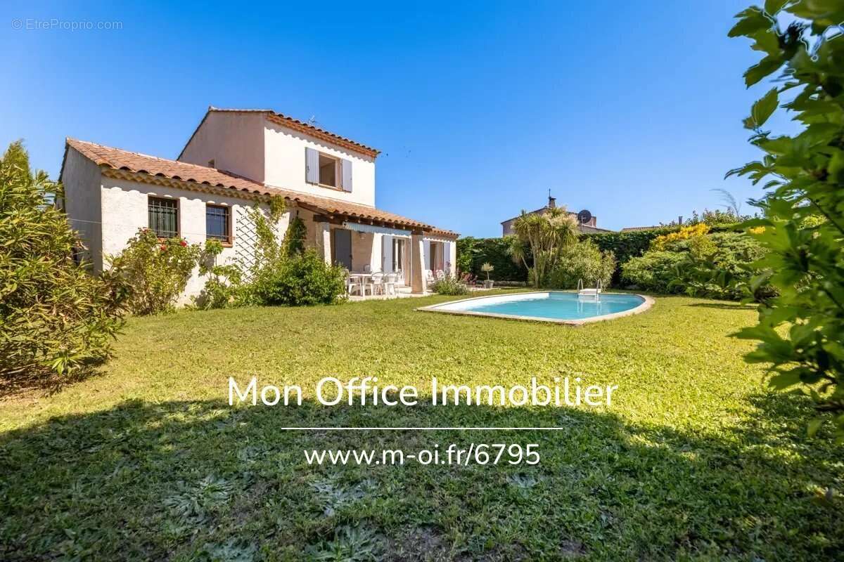 Maison à AIX-EN-PROVENCE
