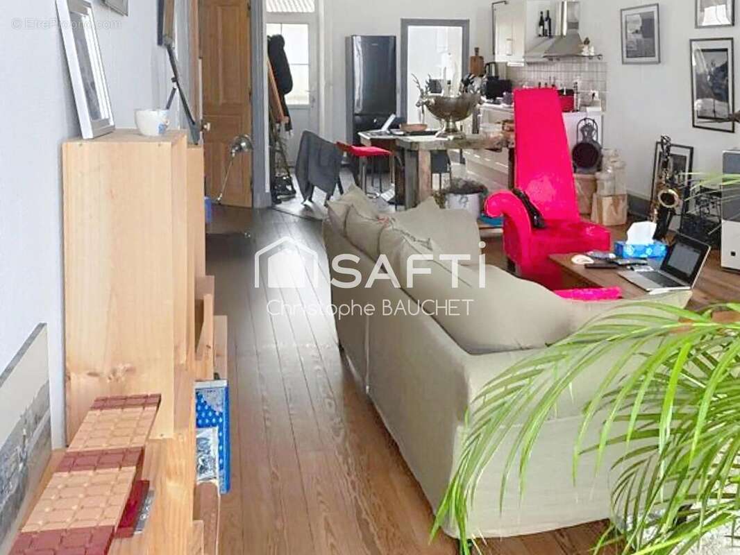 Photo 2 - Appartement à BOURG-EN-BRESSE