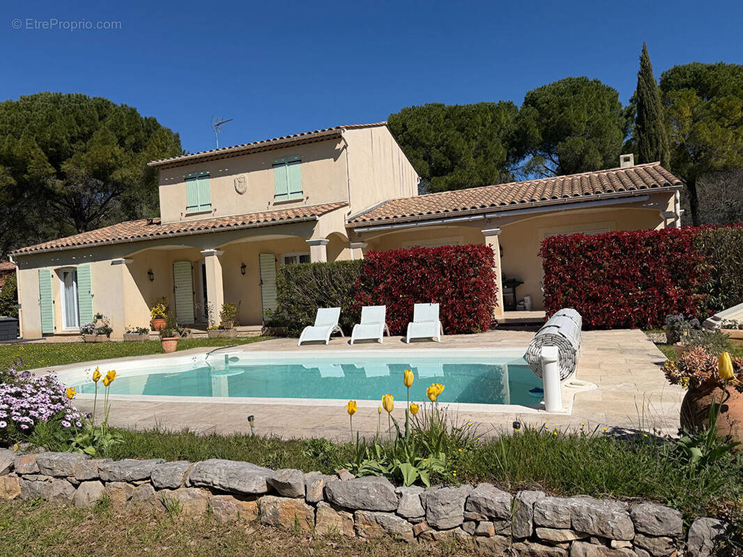 Maison à FAYENCE