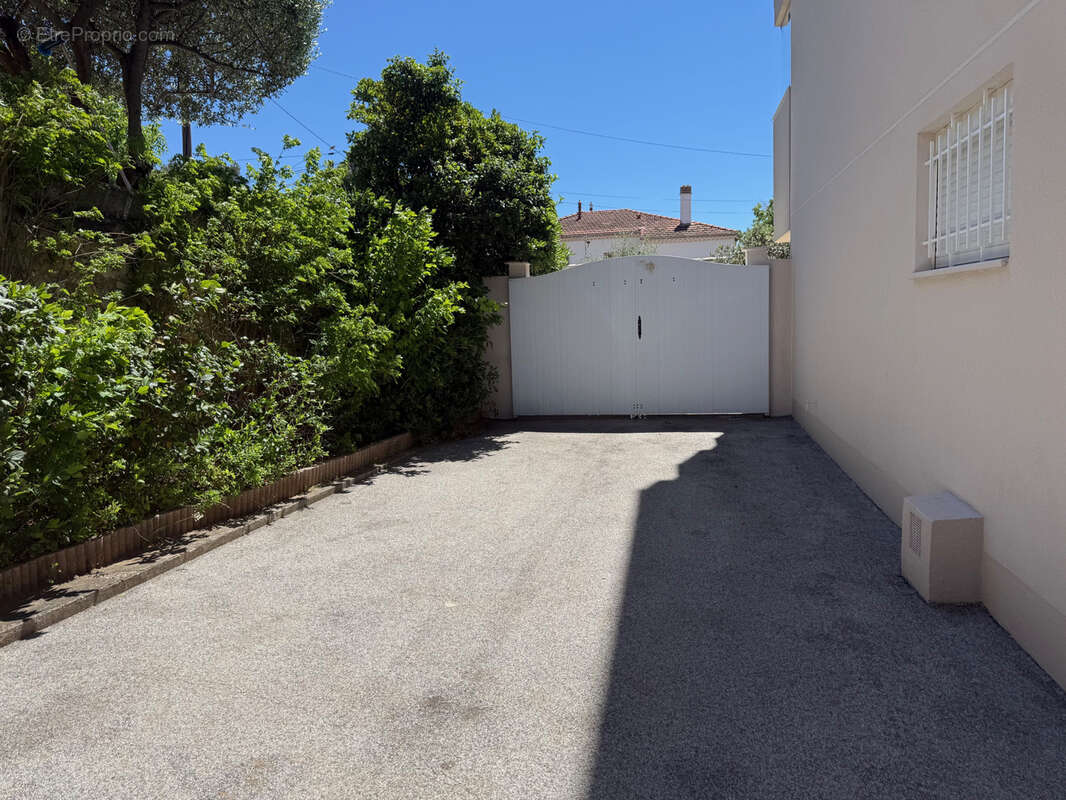 Appartement à TOULON