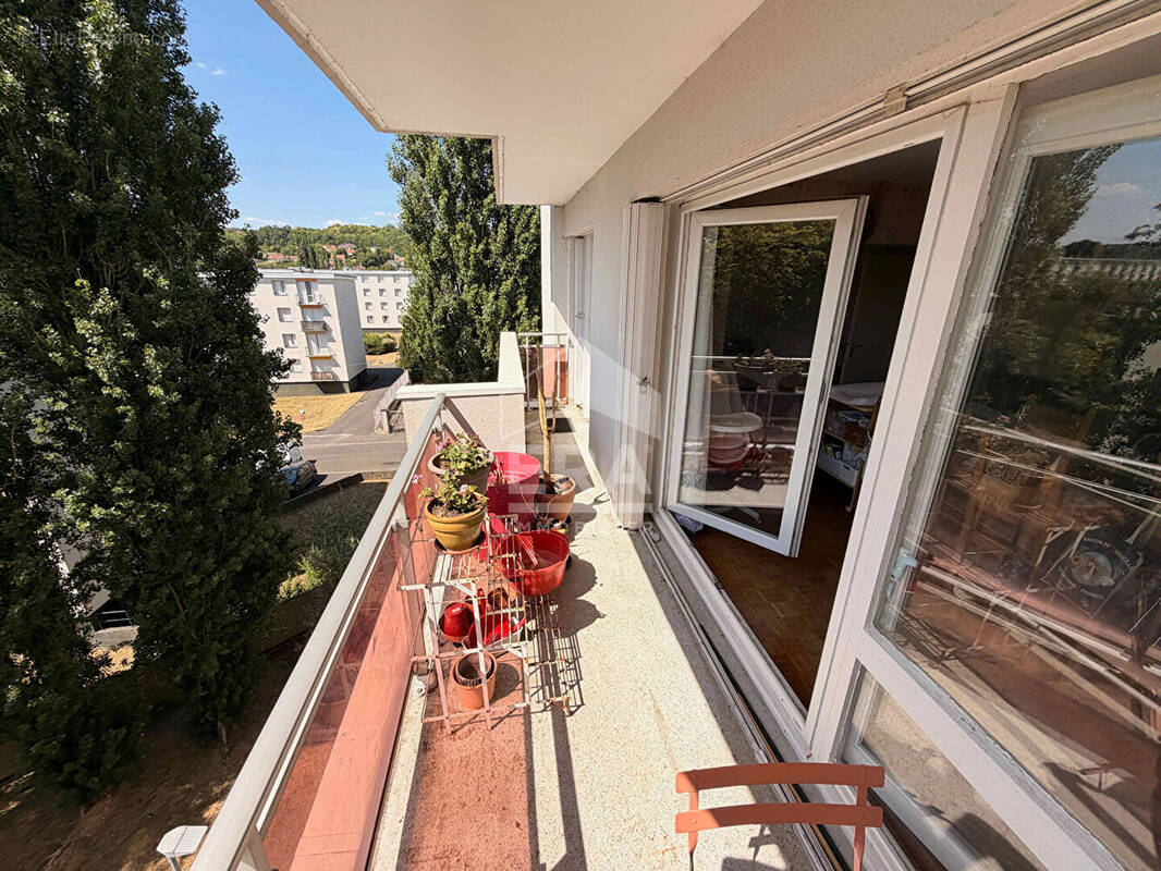Appartement à MONTEREAU-FAULT-YONNE