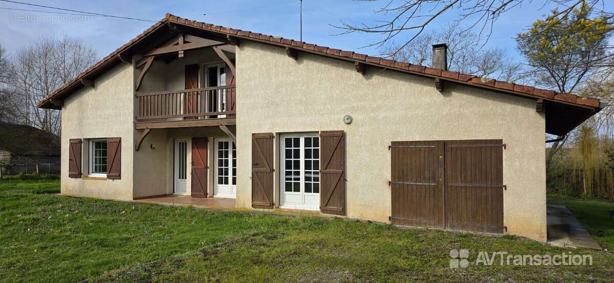 Maison à ORX