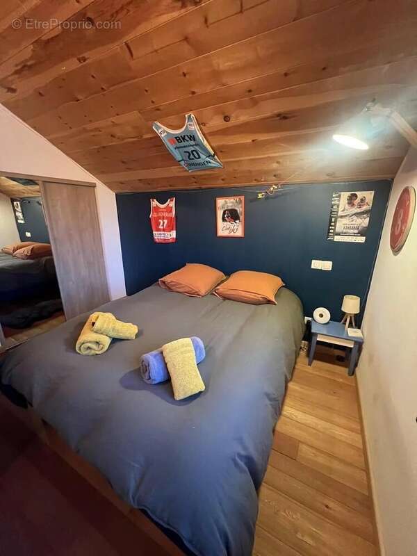 Maison à SAINT-CHAFFREY