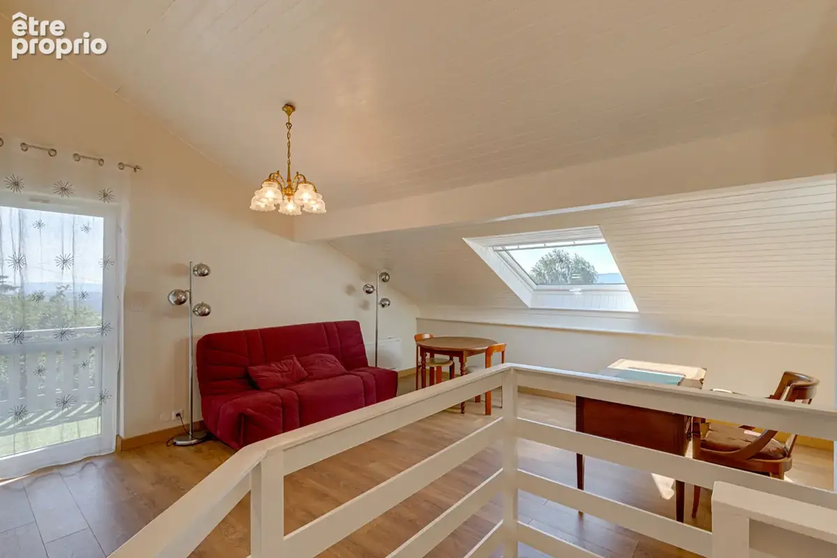 Maison Ballaison 5 pièces rénovée de 156.65 m² - photo 14