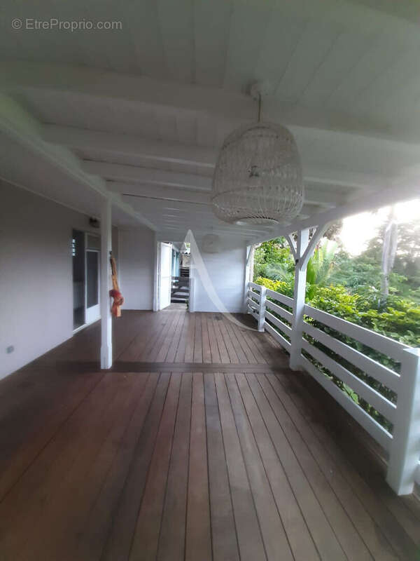 Maison individuelle Sainte Marie 2 pièce(s) 41 m2 piscine + plage A SAISIR !!!!!! - photo 4