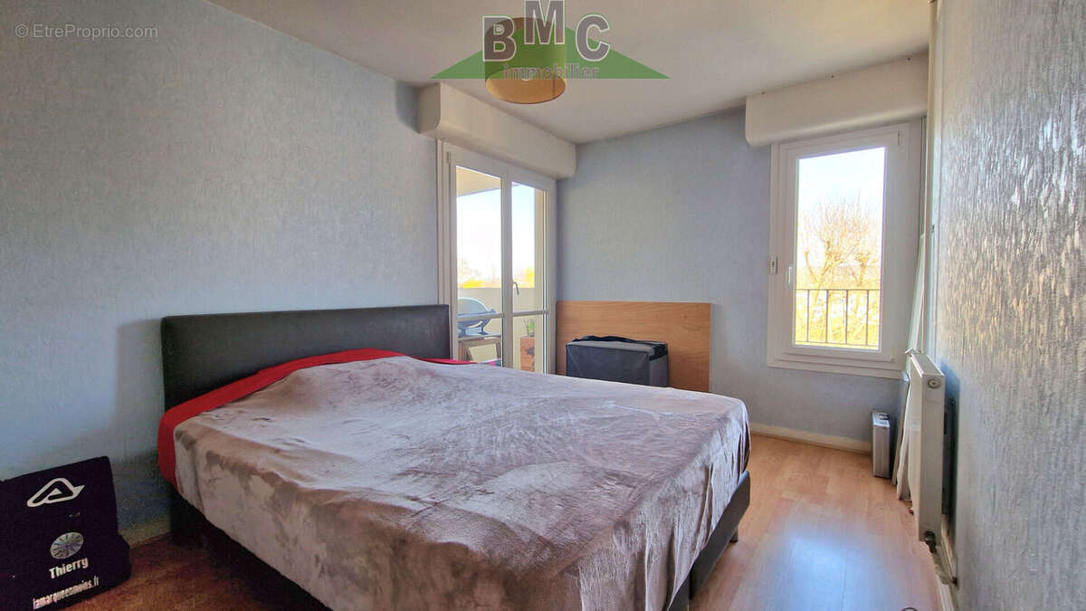 Appartement à LE PLESSIS-BOUCHARD