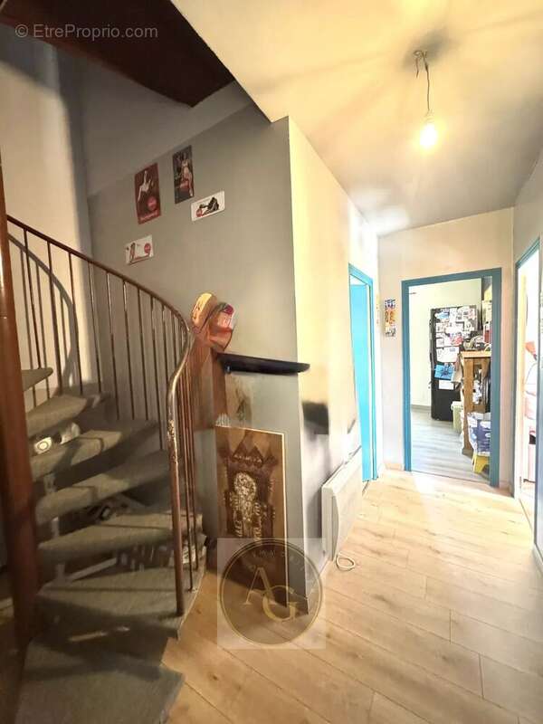 Appartement à CASTELNAUDARY