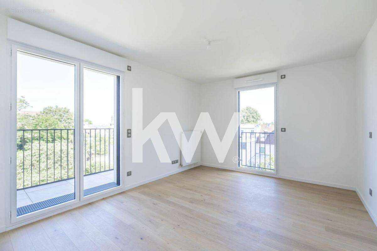 Appartement à SAINT-GERMAIN-EN-LAYE