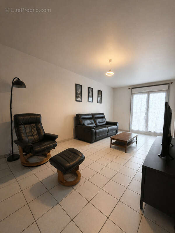 Appartement à VANDOEUVRE-LES-NANCY