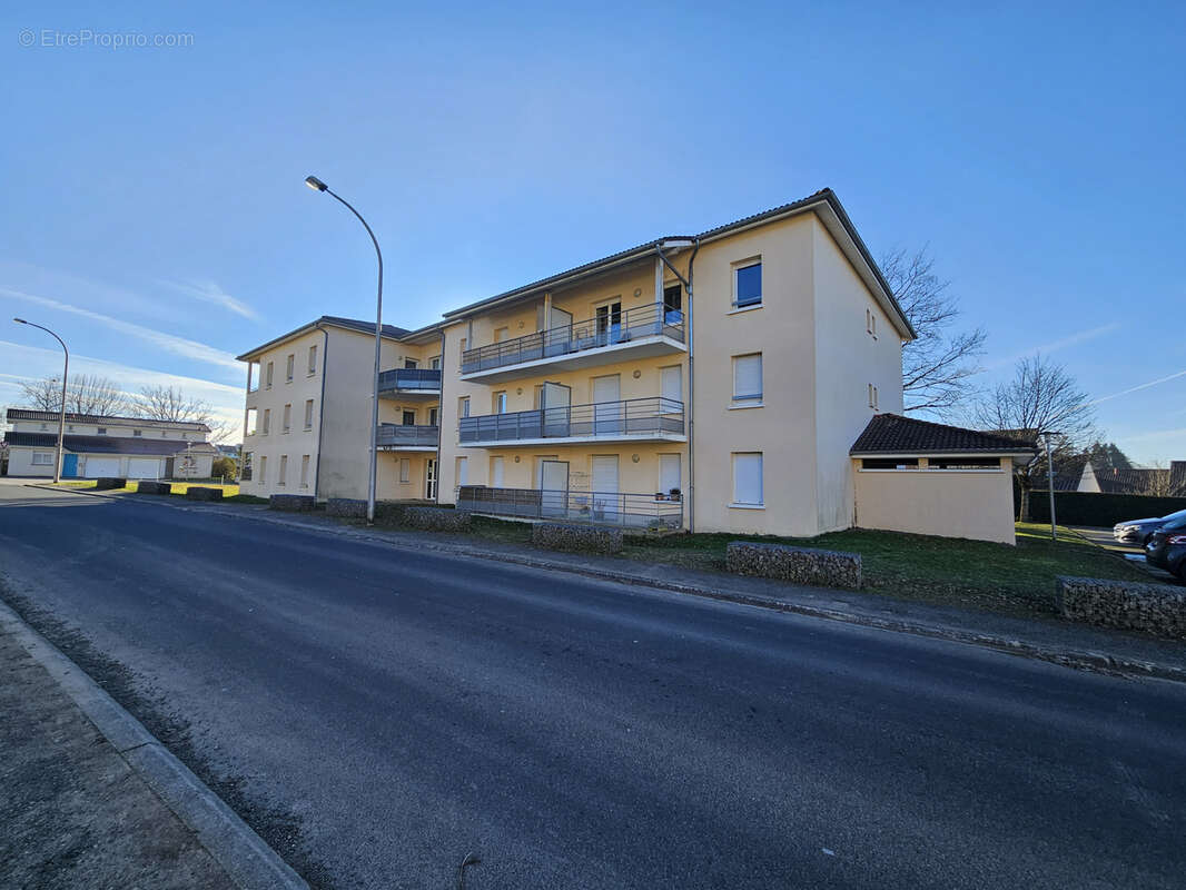 Appartement à FEYTIAT