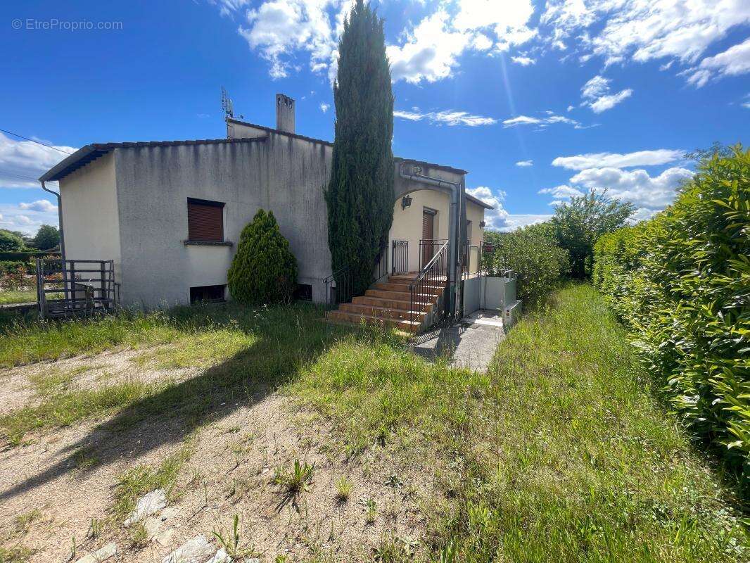 Maison à ROSIERES