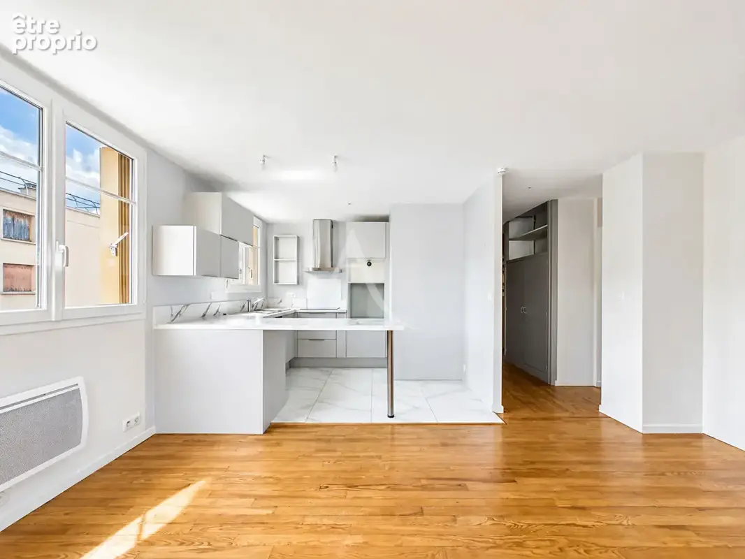 Appartement Champigny Sur Marne 4 pièce(s) 61.24 m2 - photo 4