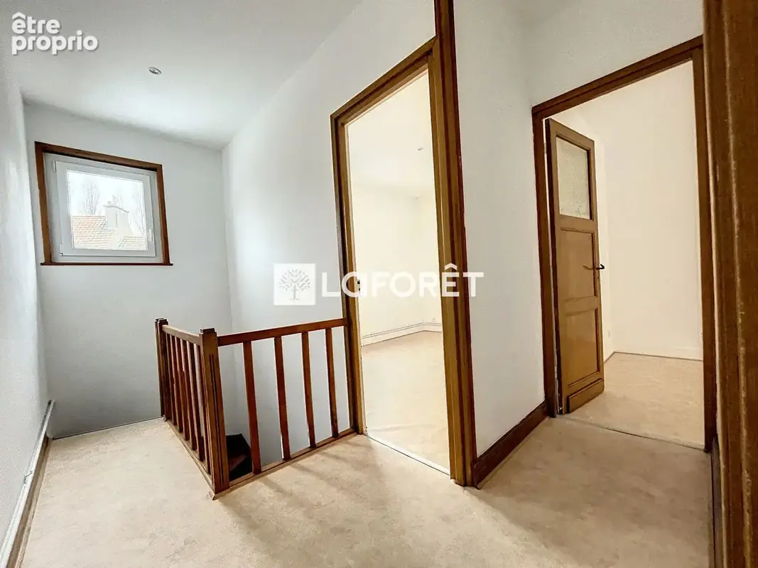Maison 3 chambres, cour, garage. - photo 6