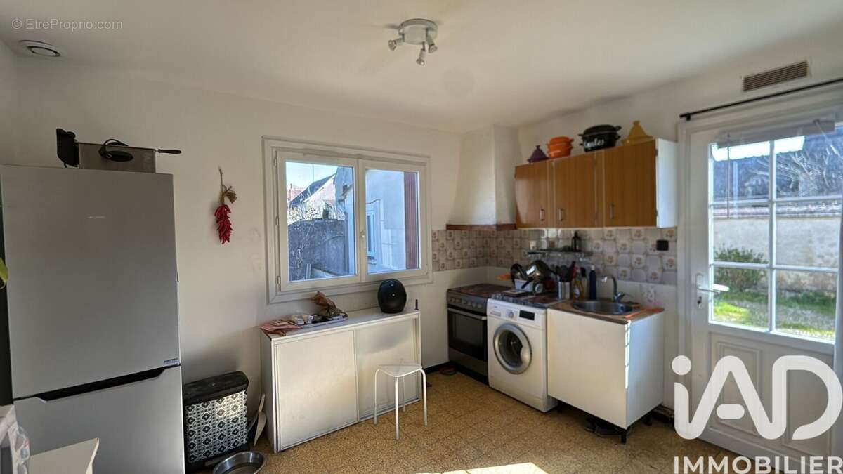 Photo 2 - Maison à BUXEUIL