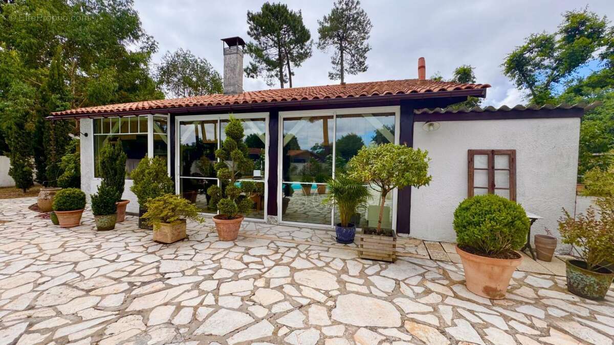 Maison à LEGE-CAP-FERRET