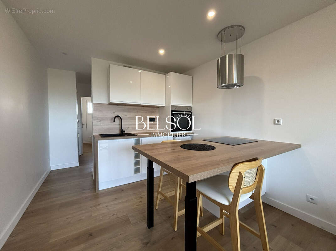 Appartement à SAINT-CYPRIEN