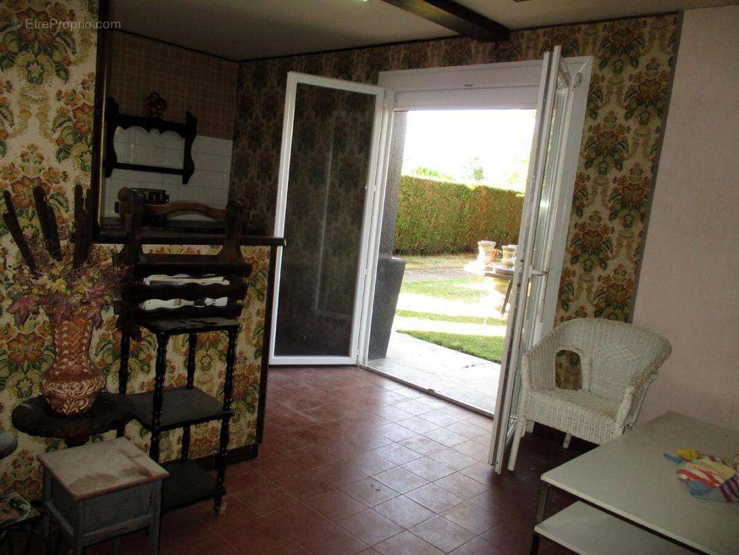 Maison à CAPVERN