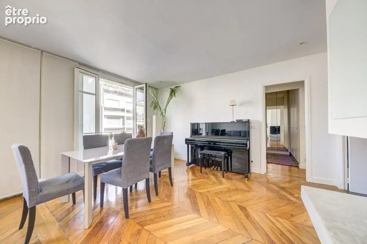 Appartement - photo 6