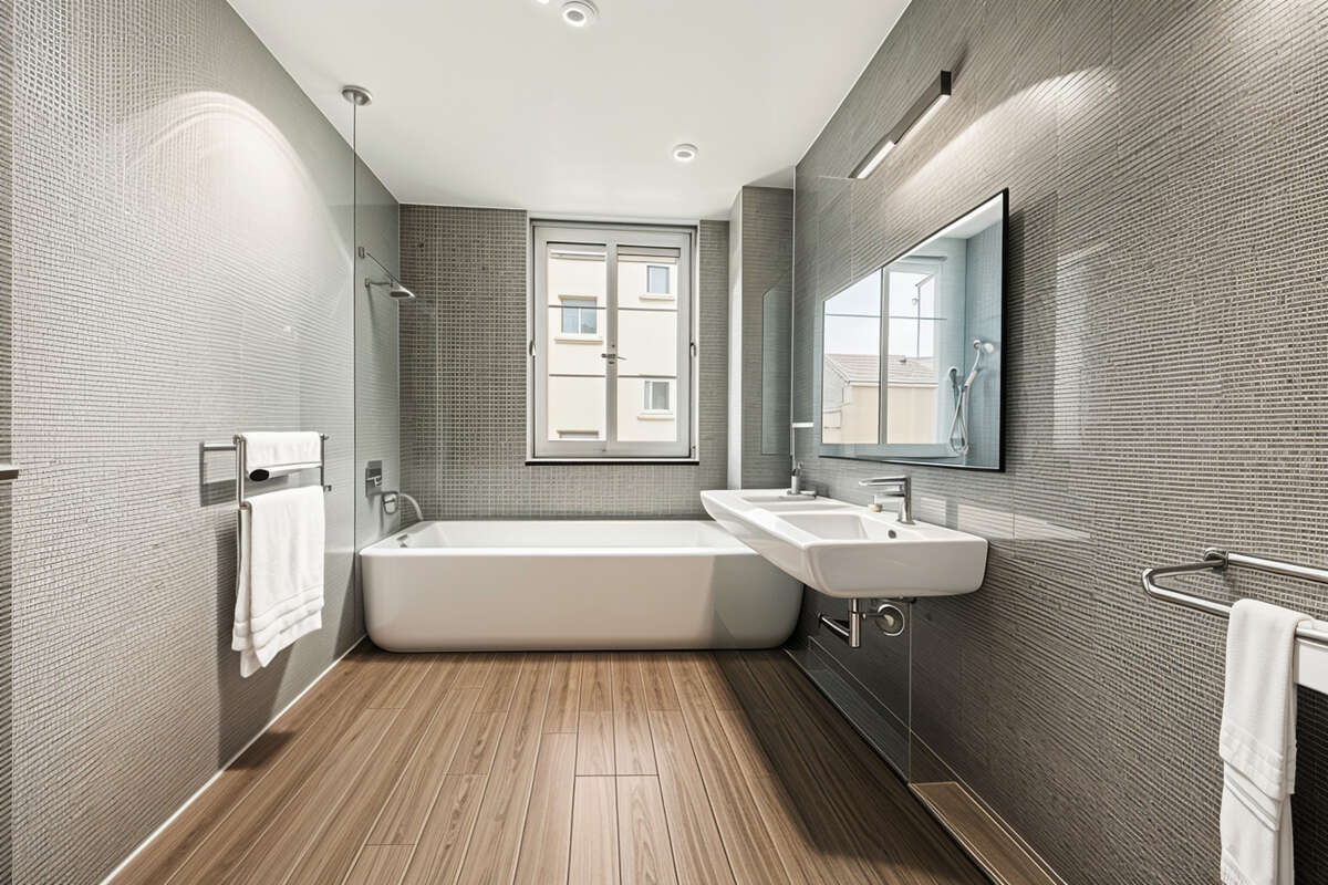 Appartement à BISCHHEIM