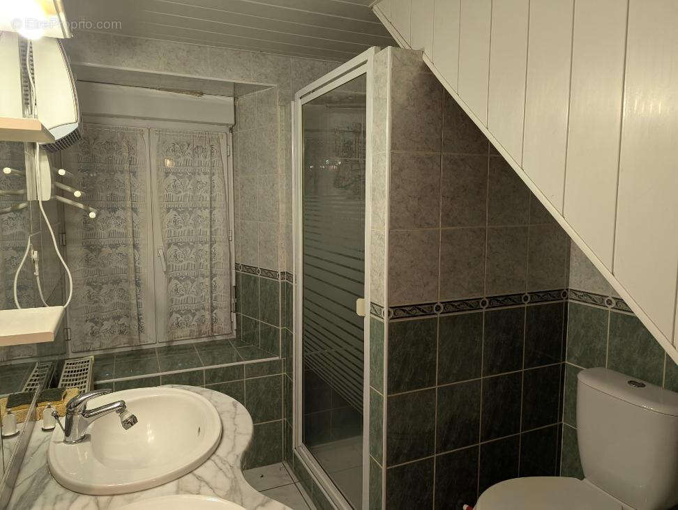 Maison à LE CHAMBON