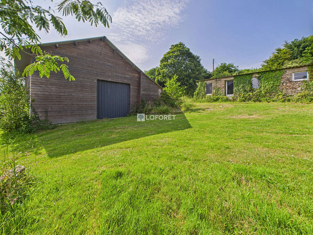 Maison Plonevez Du Faou 12 pièce(s) 342 m2 - photo 22