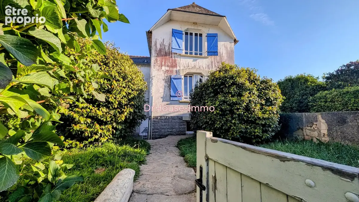 Maison 4 pièces 90 m² à vendre à Tregourez (29970) - photo 19