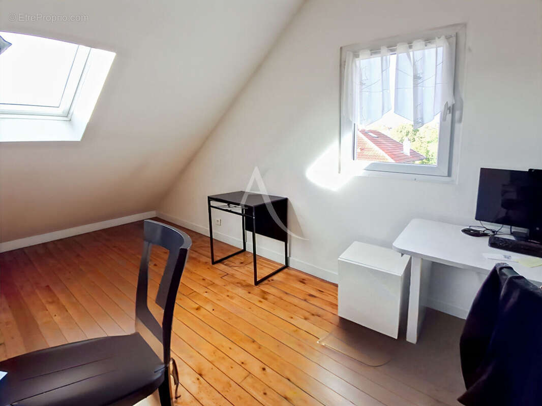 Maison à RUEIL-MALMAISON