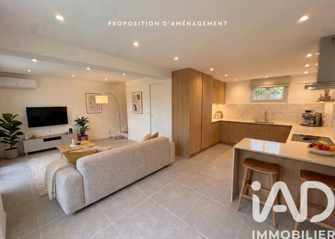 Photo 1 - Maison à LA SEYNE-SUR-MER