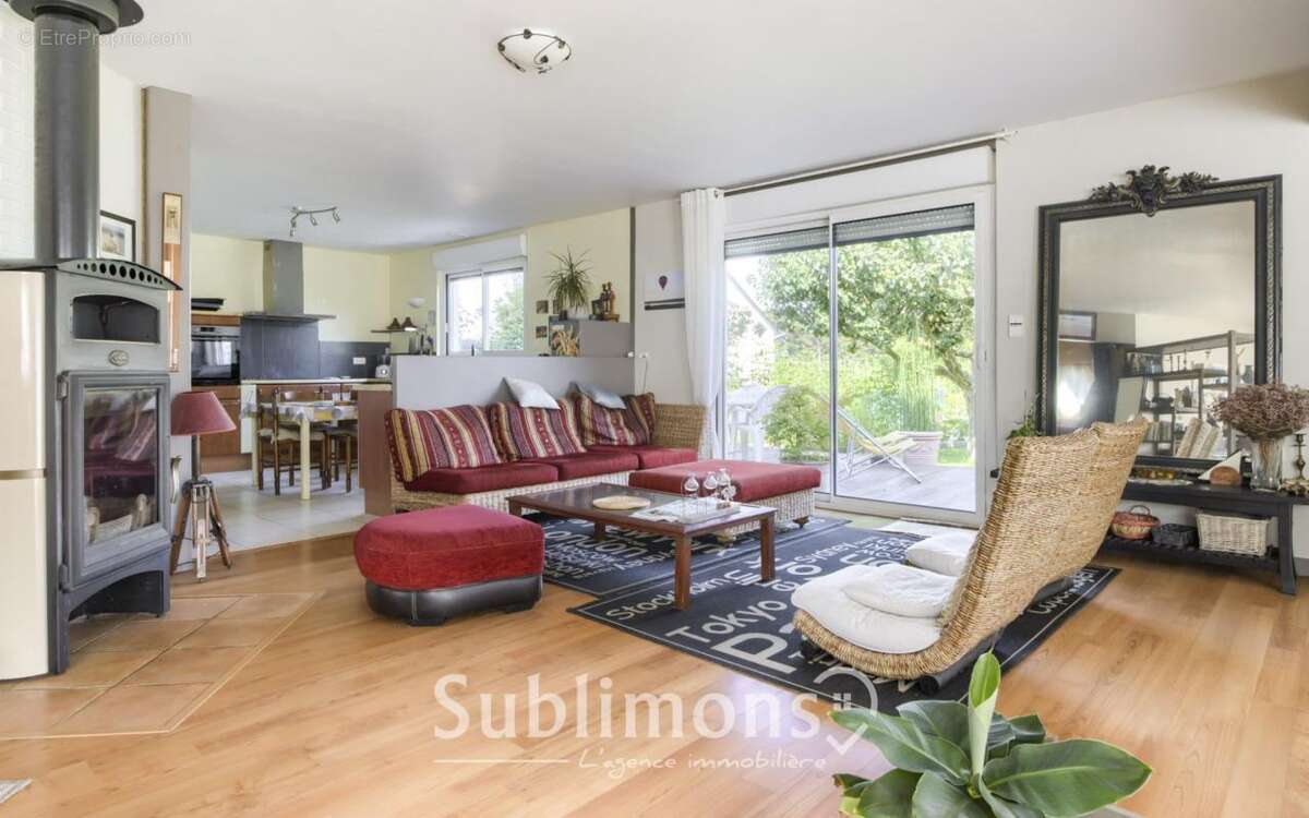 Maison T5 avec vue sur le Golfe - photo 5
