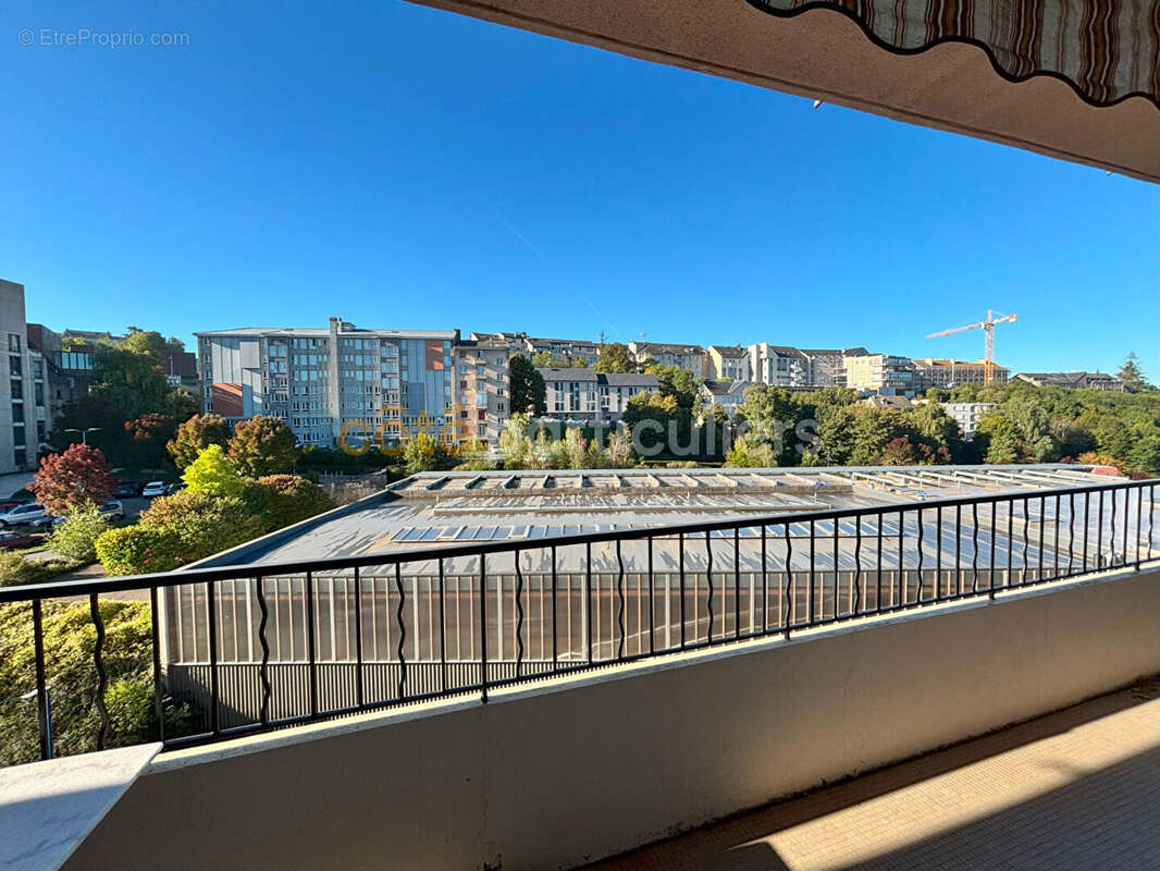 Appartement à RODEZ