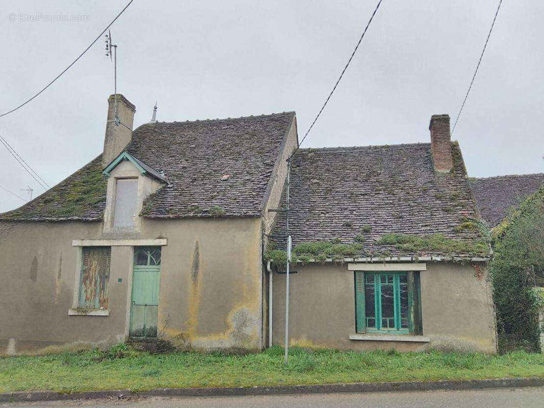 Appartement à SAUZELLES