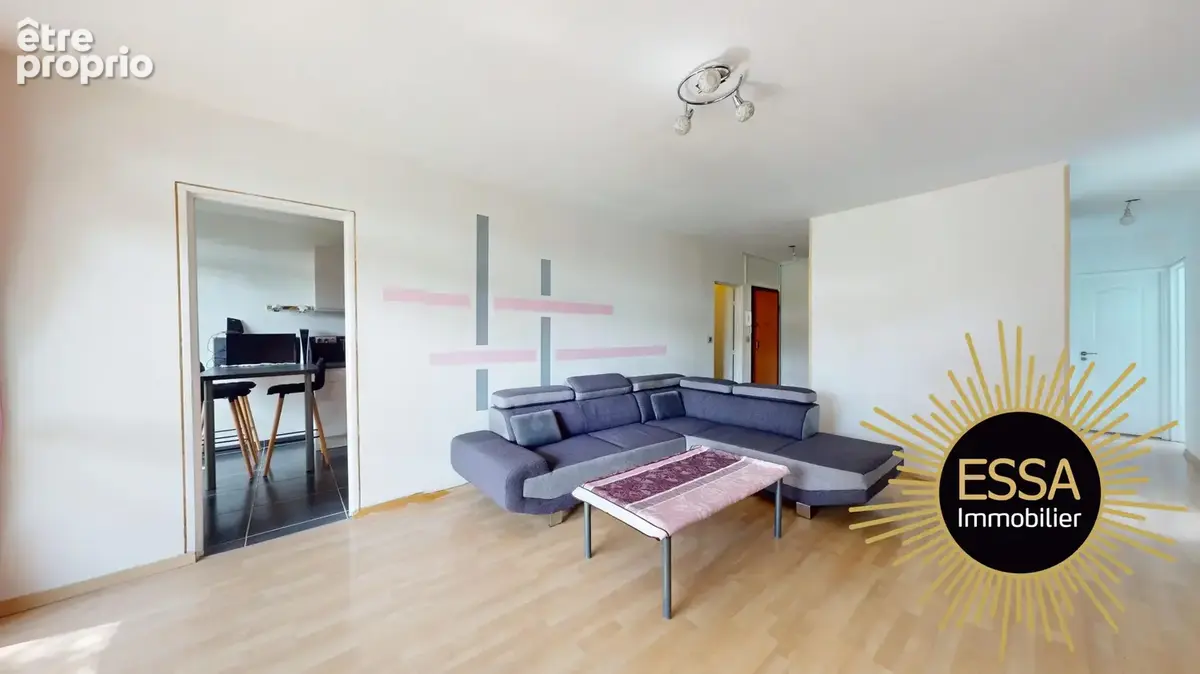 Appartement 94 m² à Velizy-Villacoublay  - photo 2