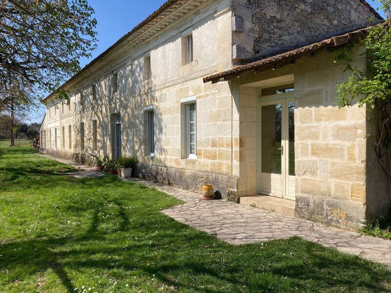 Maison à SAINT-ANDRE-DE-CUBZAC