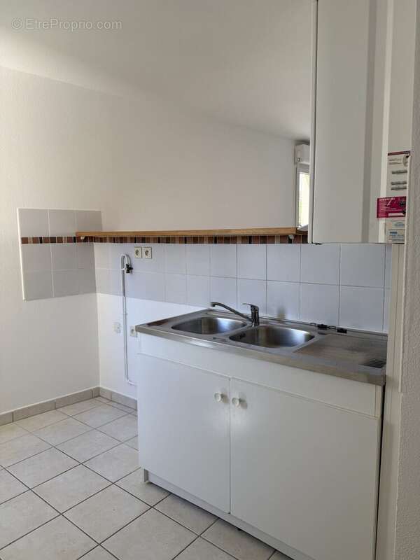 Cuisine - Appartement à MONTPELLIER
