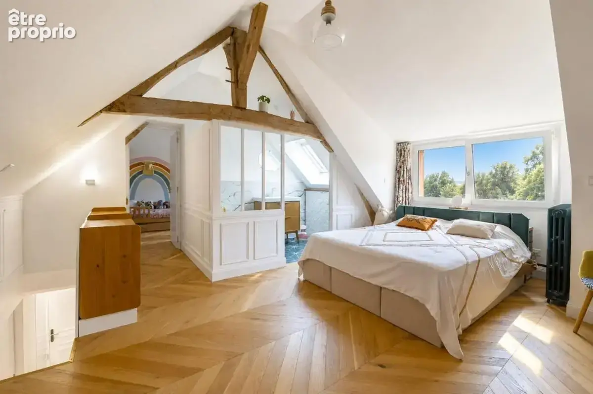 Maison 90m² - 3 pièces - 2 chambres - photo 3