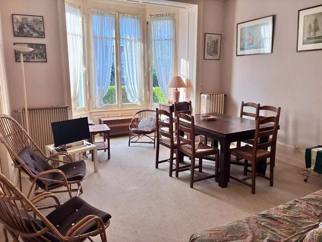 Appartement à HOULGATE